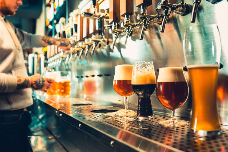 craft-beer-bars in Vienna