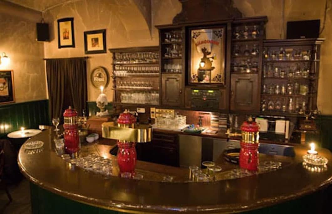 kanguruh pub image