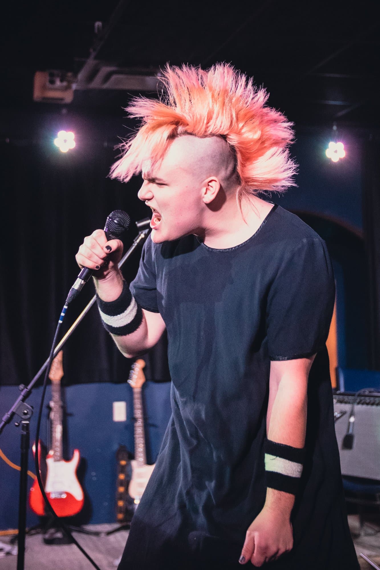 Punk Scene