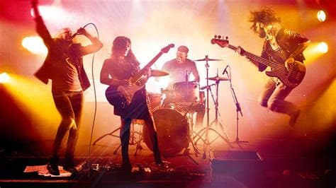 Live Music Events