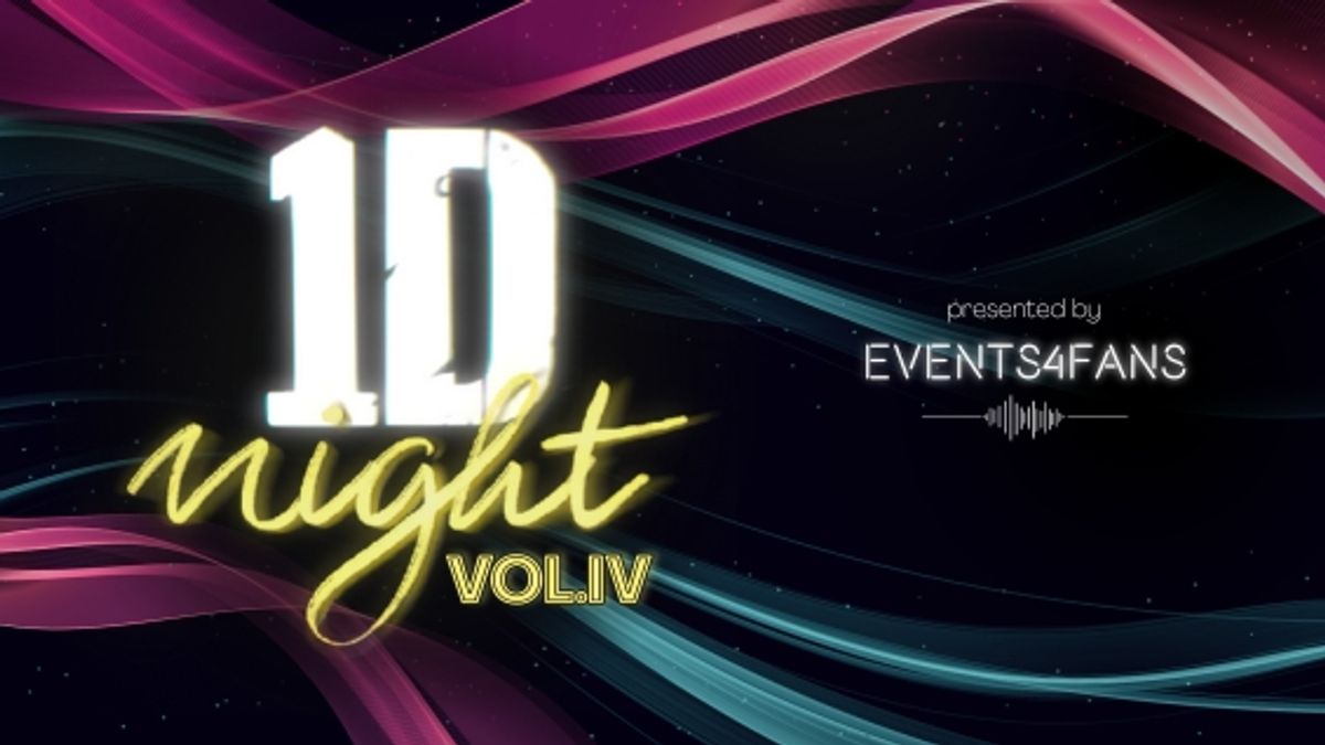 1D NIGHT VOL.IV