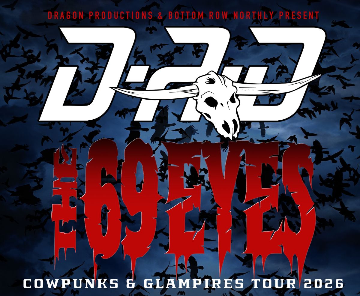 D-A-D & THE 69 EYES