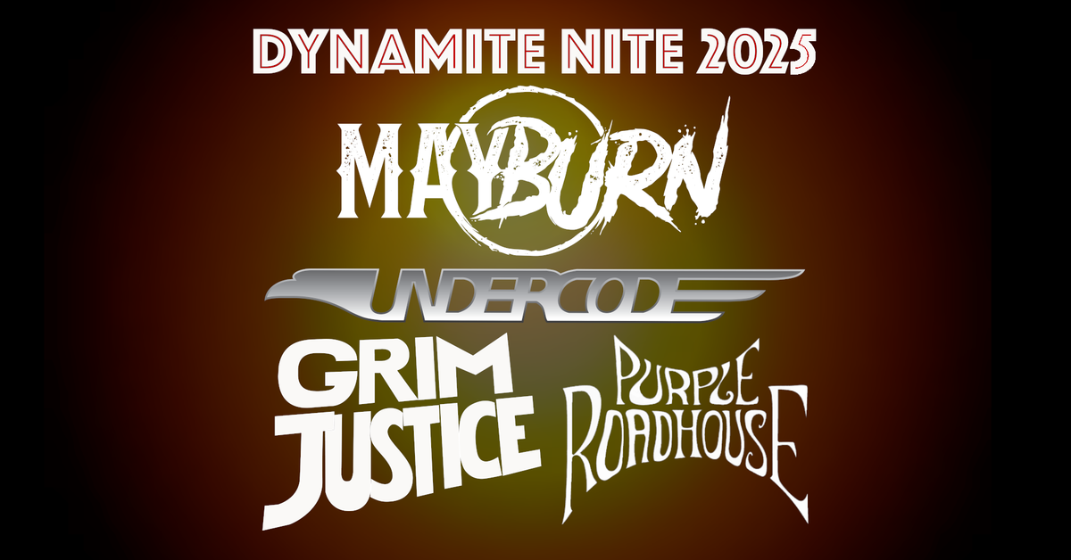 DYNAMITE NITE 2025