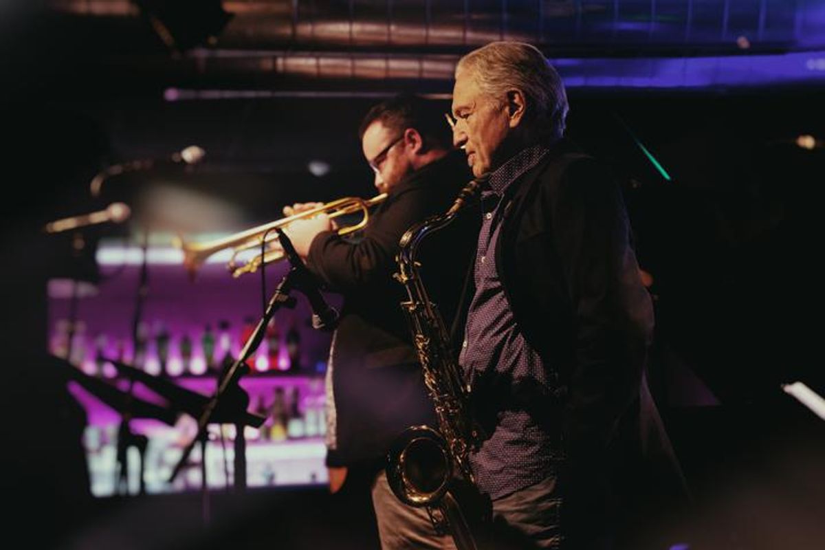 Jerry Bergonzi & Luk