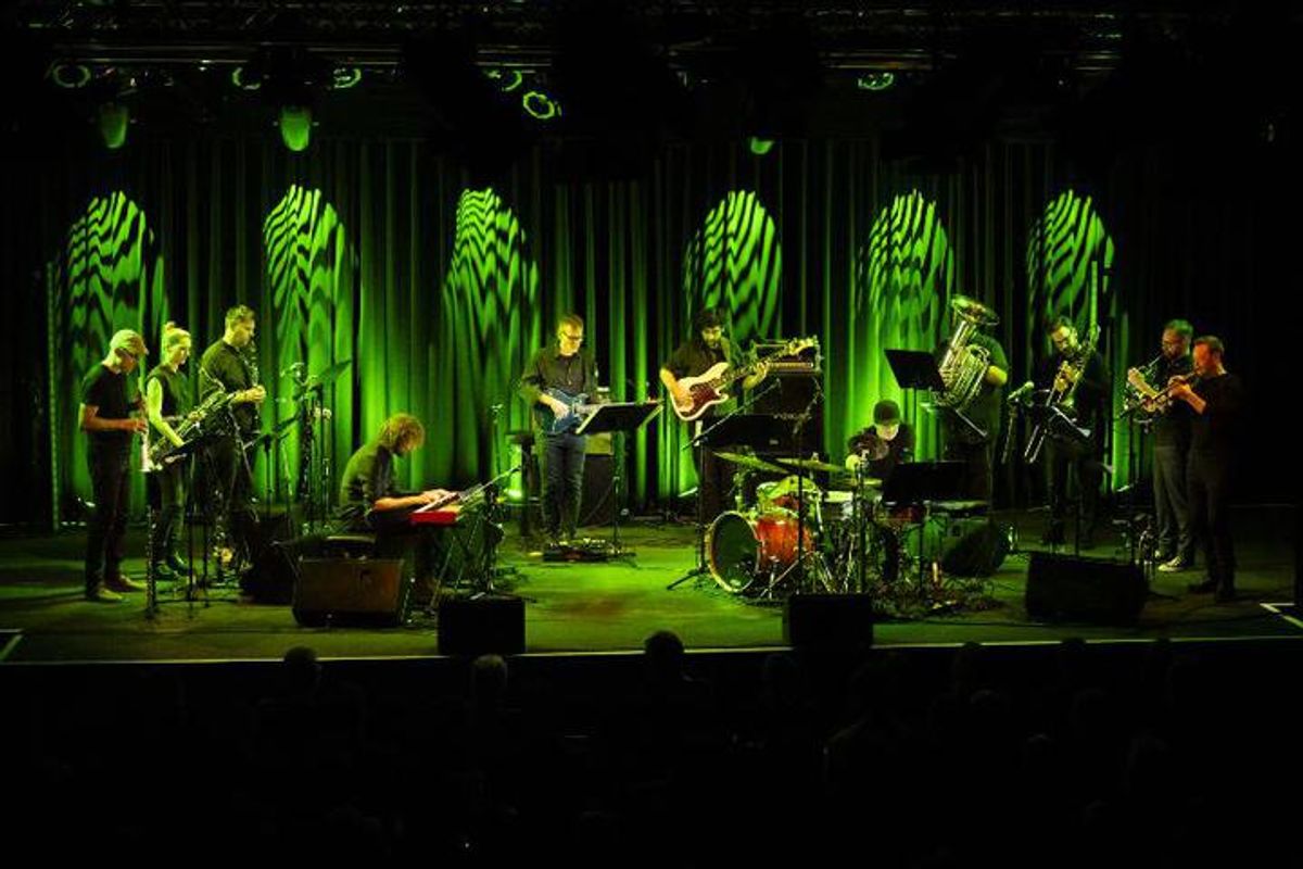 Jazzorchester Vorarl