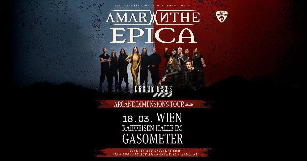 AMARANTHE | EPICA