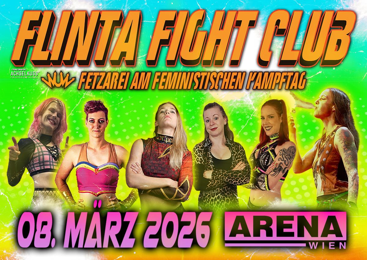 WUW WRESTLING: FLINT