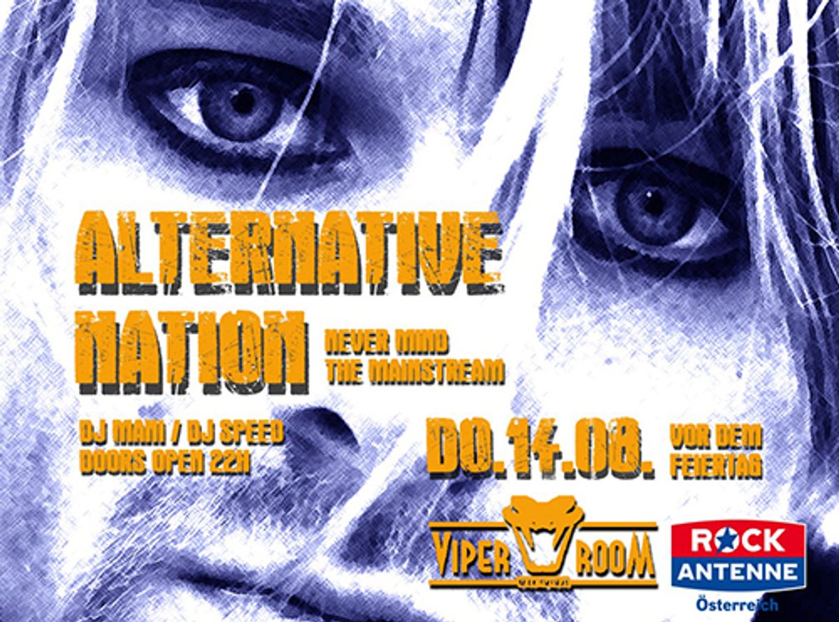 ALTERNATIVE NATION
