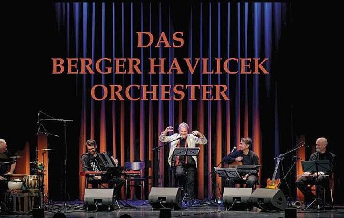 Berger Havlicek Pusc