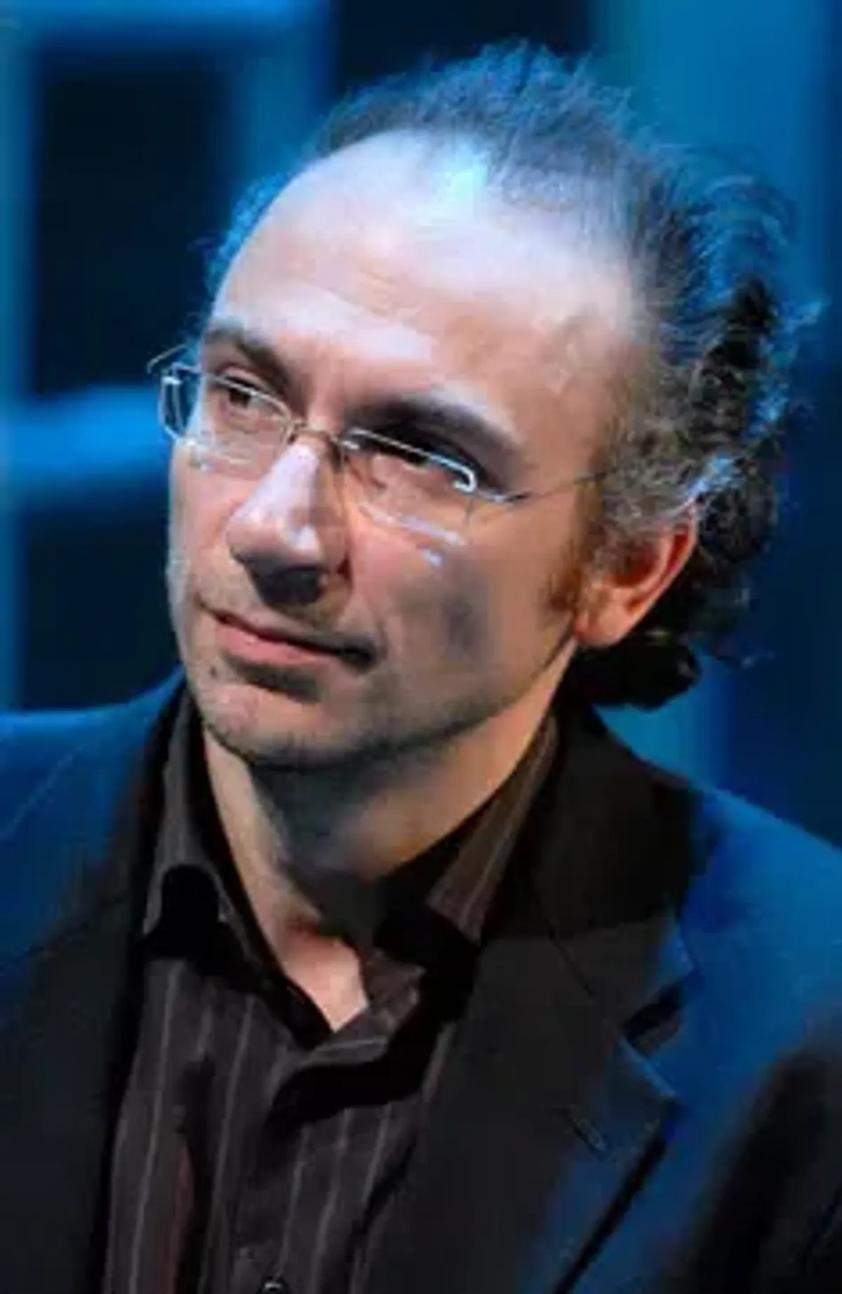 Dimitré Dinev 'Zeit 