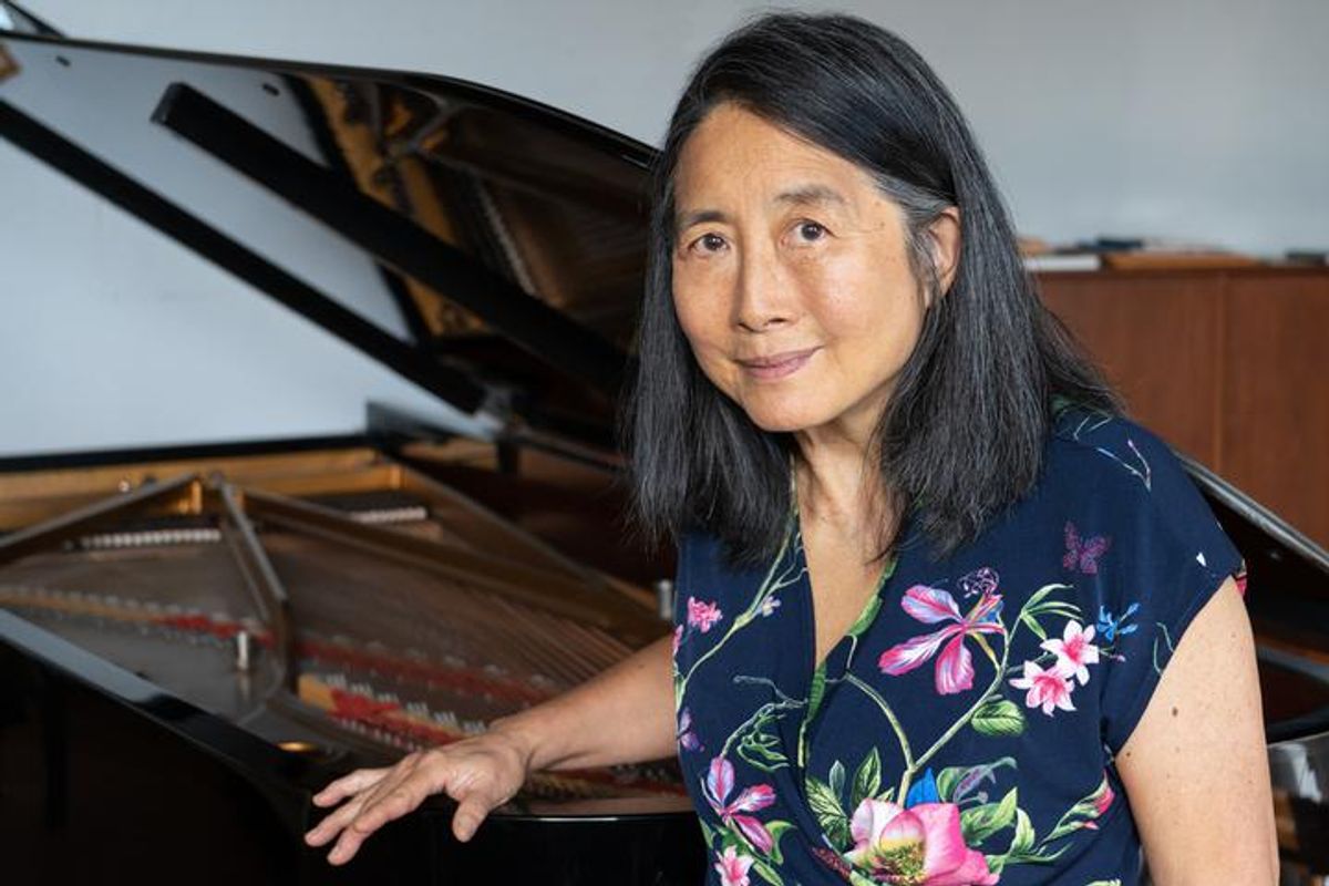 Pi-Hsien Chen spielt