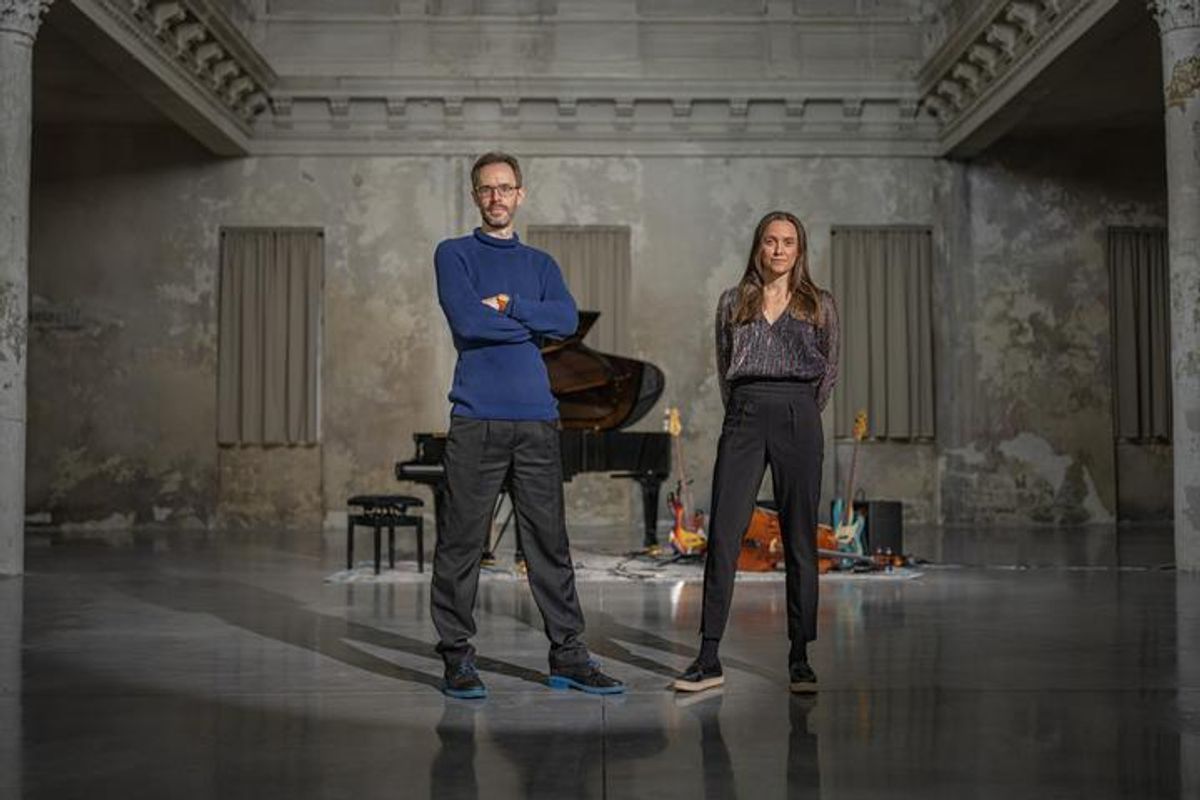 David Helbock's Gebu