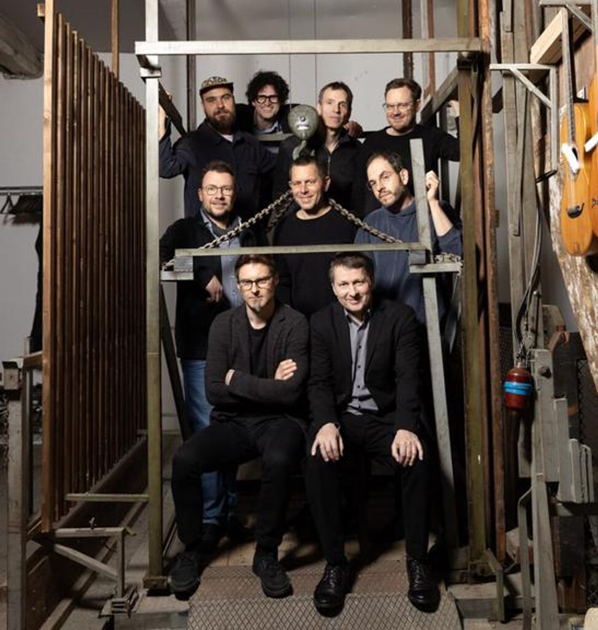 Die Strottern & Jazz