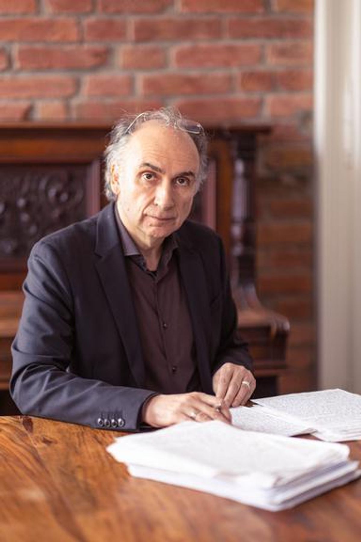 Dimitré Dinev 'Zeit 