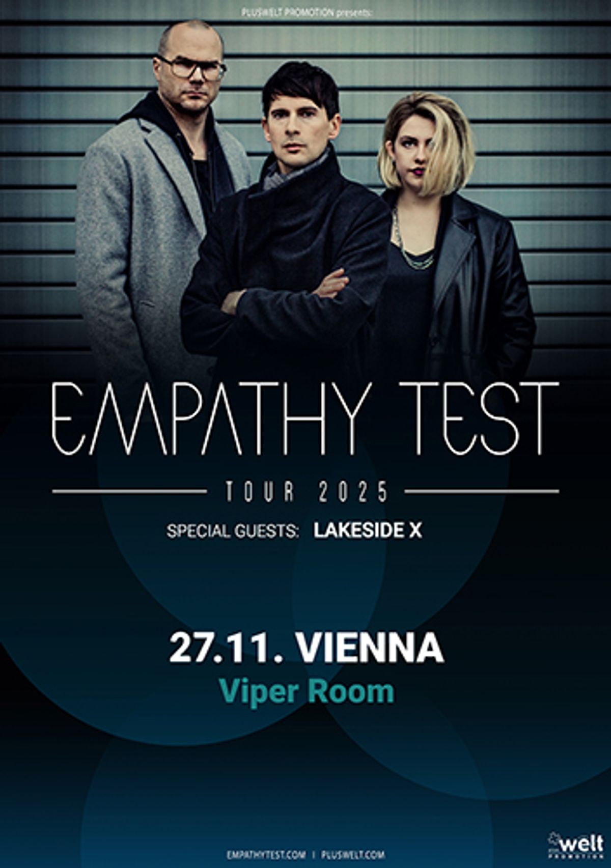 Live: EMPATHY TEST, 