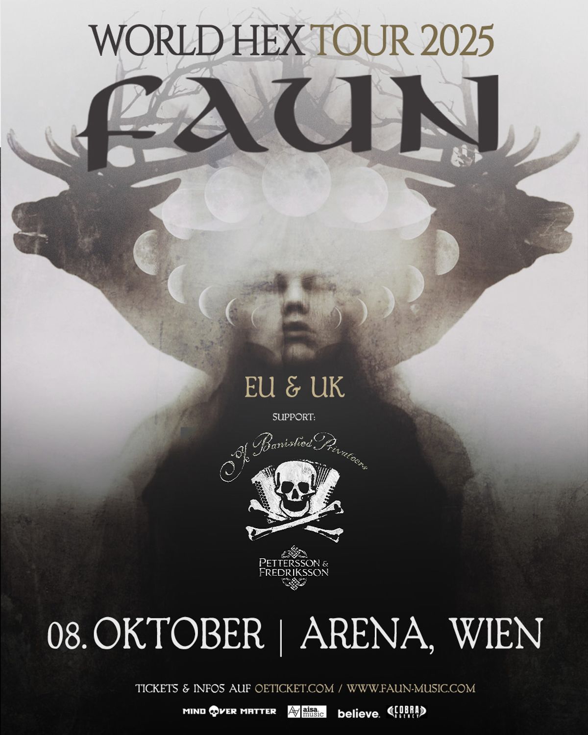 FAUN (ger) + guests