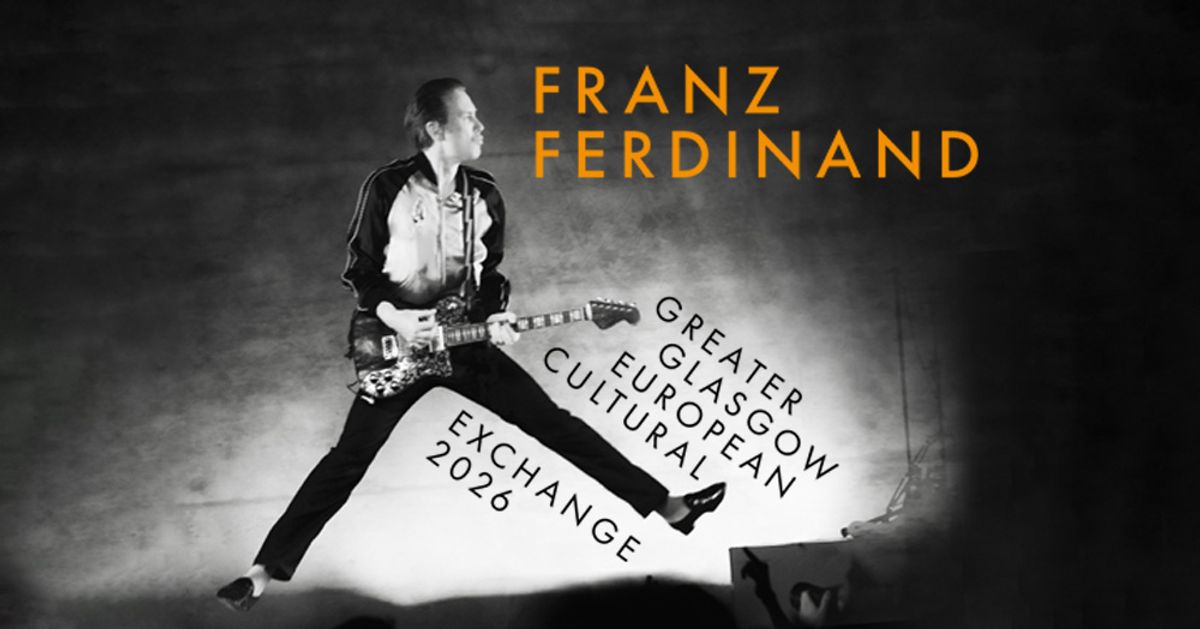 FRANZ FERDINAND