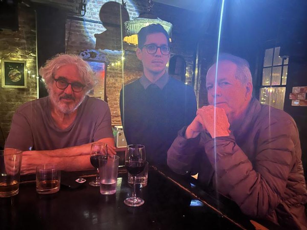 Tim Berne 'Capatosta