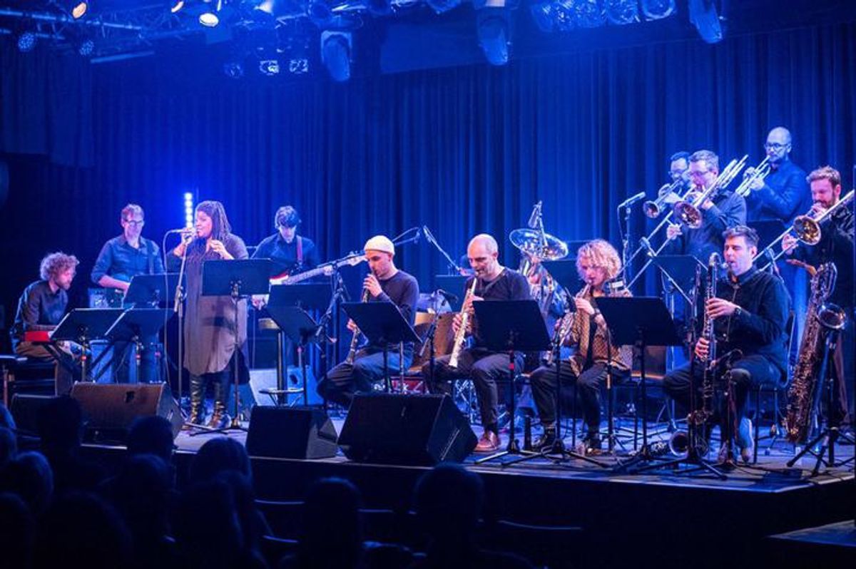 Jazzorchester Vorarl