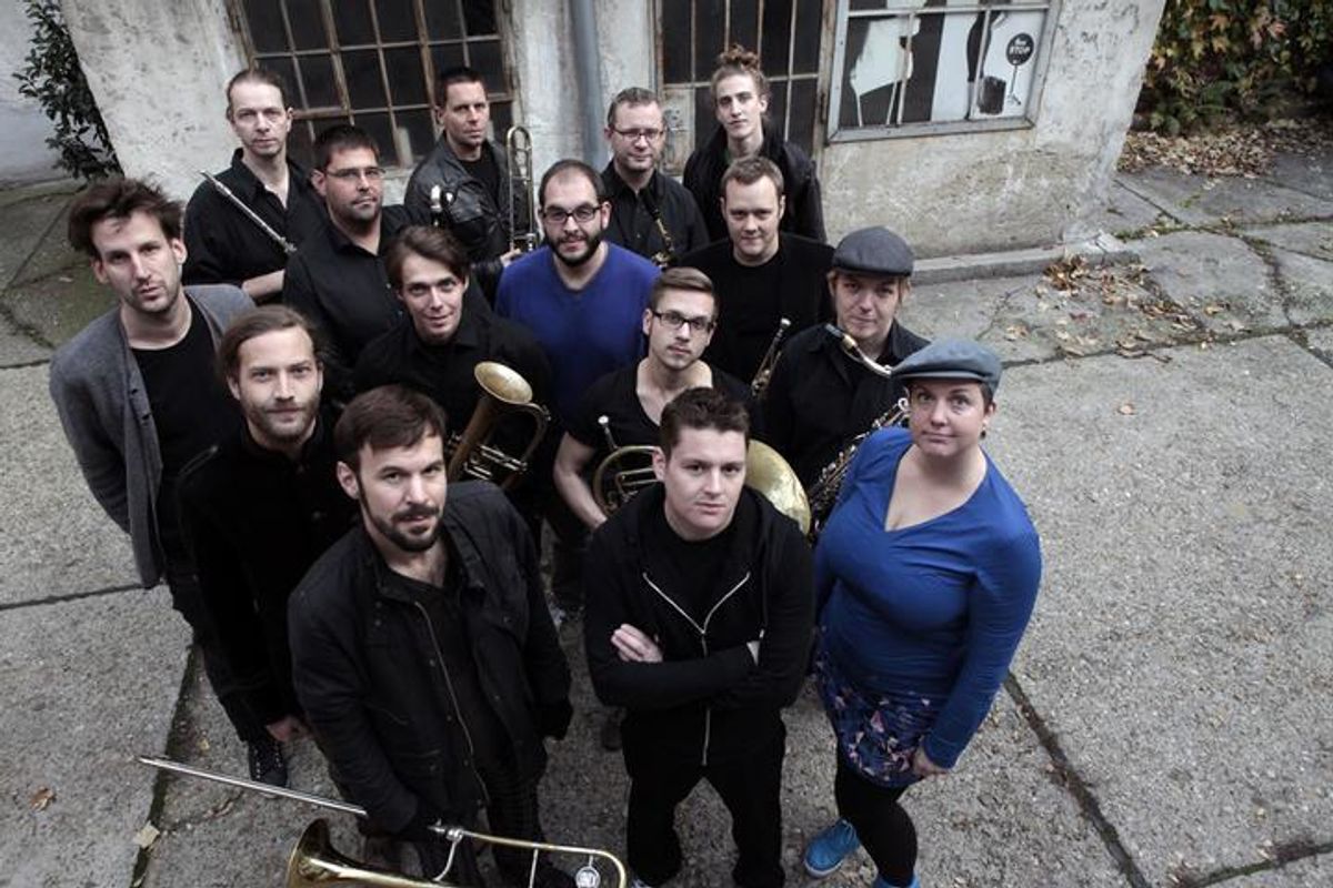 Jazzorchester Vorarl