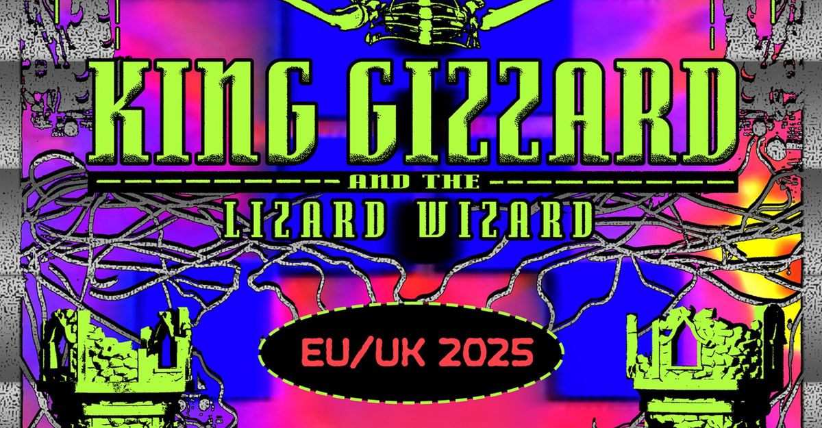 KING GIZZARD AND THE