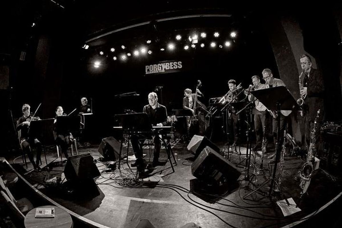 Max Nagl Ensemble (A