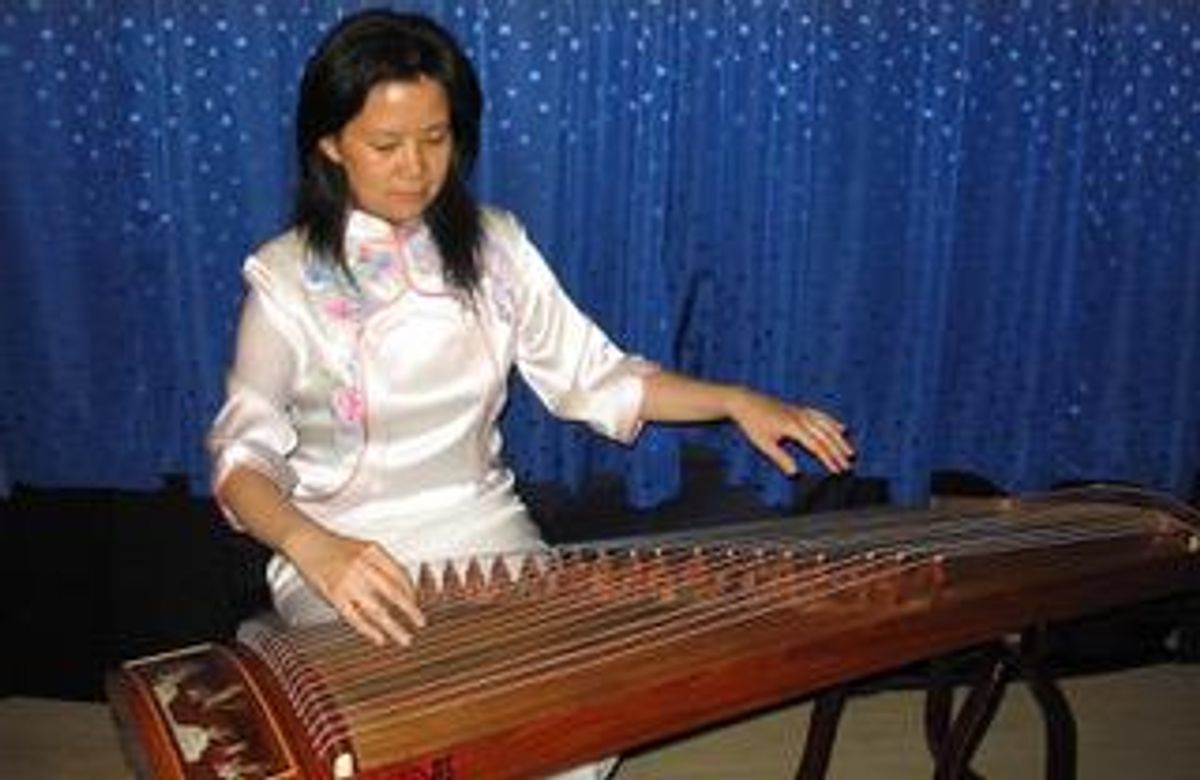 Ming Wang & Isabella