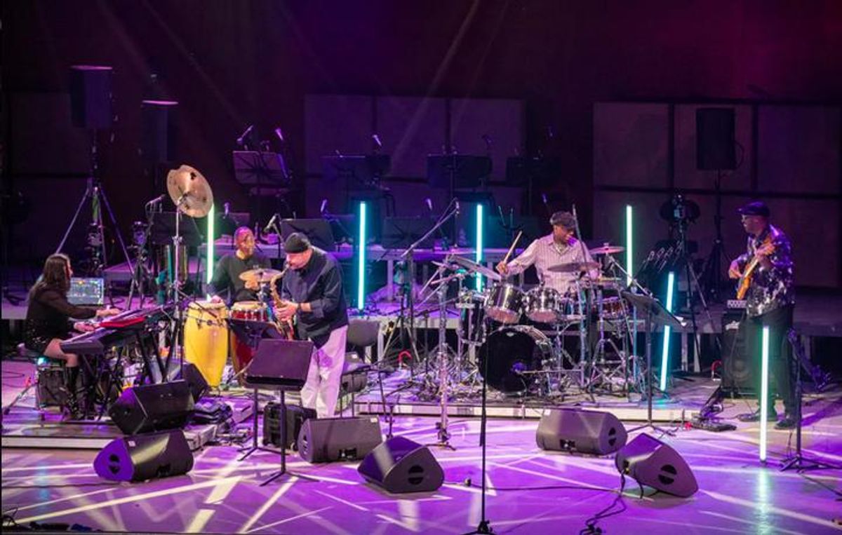 Zawinul Legacy Band 