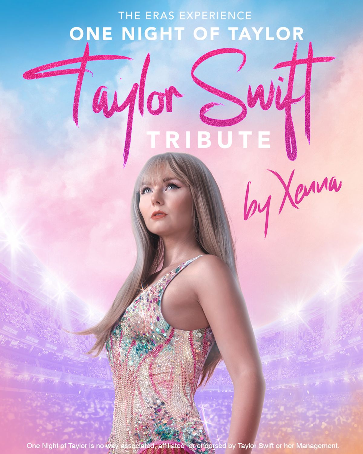 ONE NIGHT OF TAYLOR 