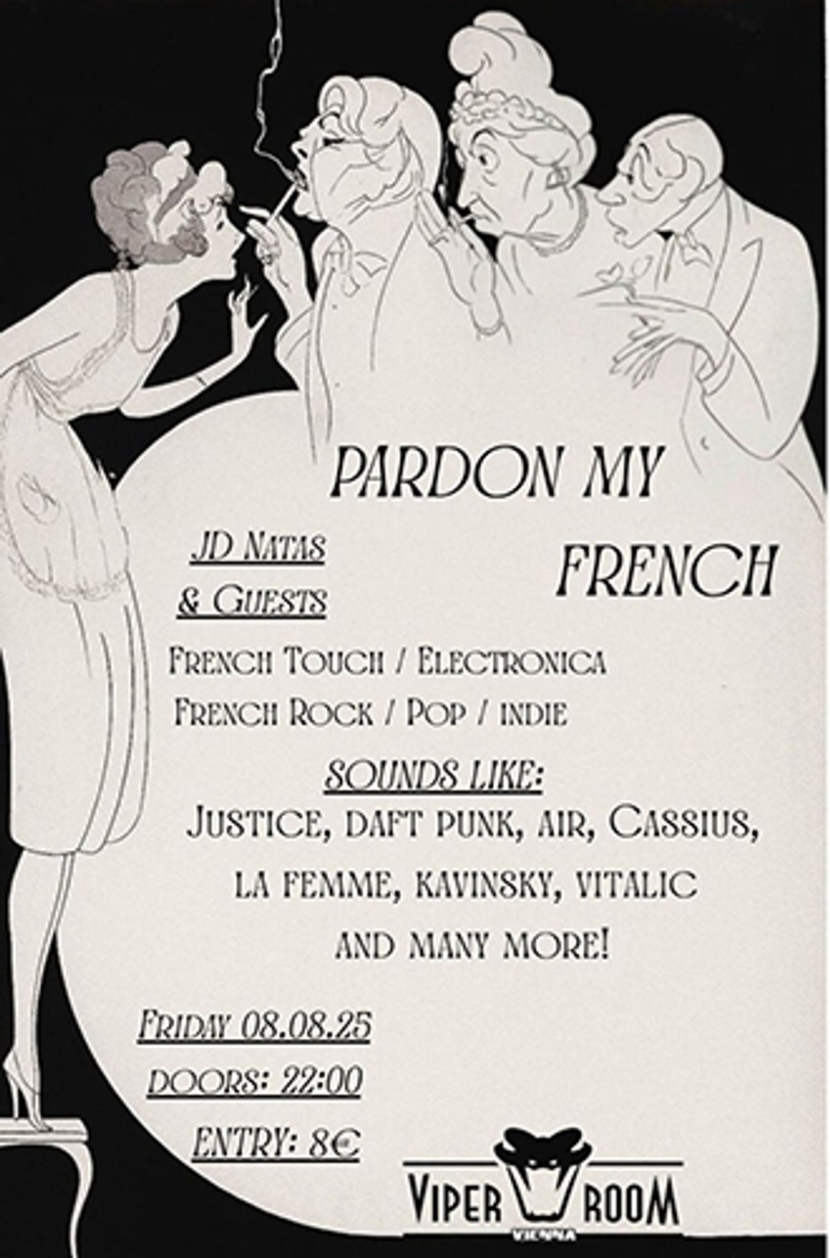 PARDON MY FRENCH