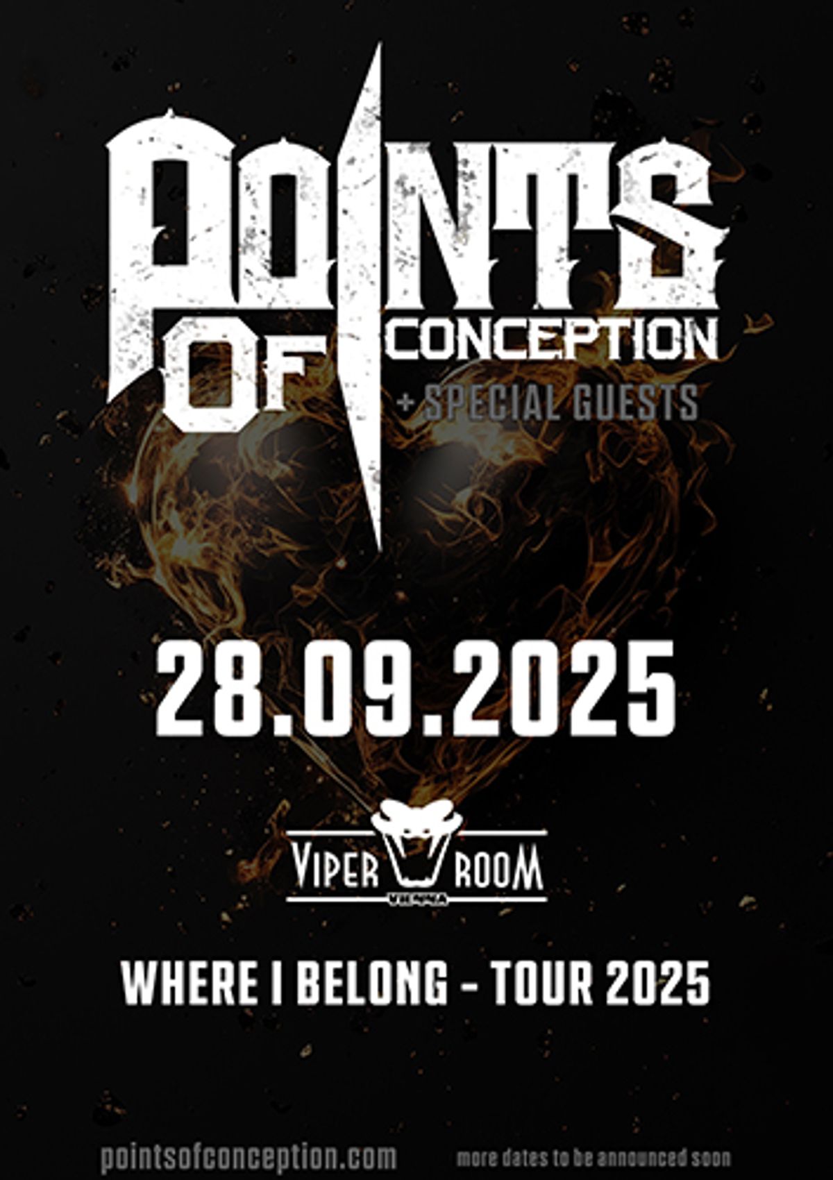 Live: POINTS OF CONC