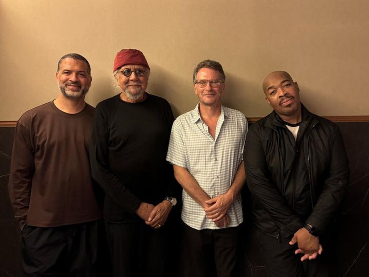 Charles Lloyd Sky Qu