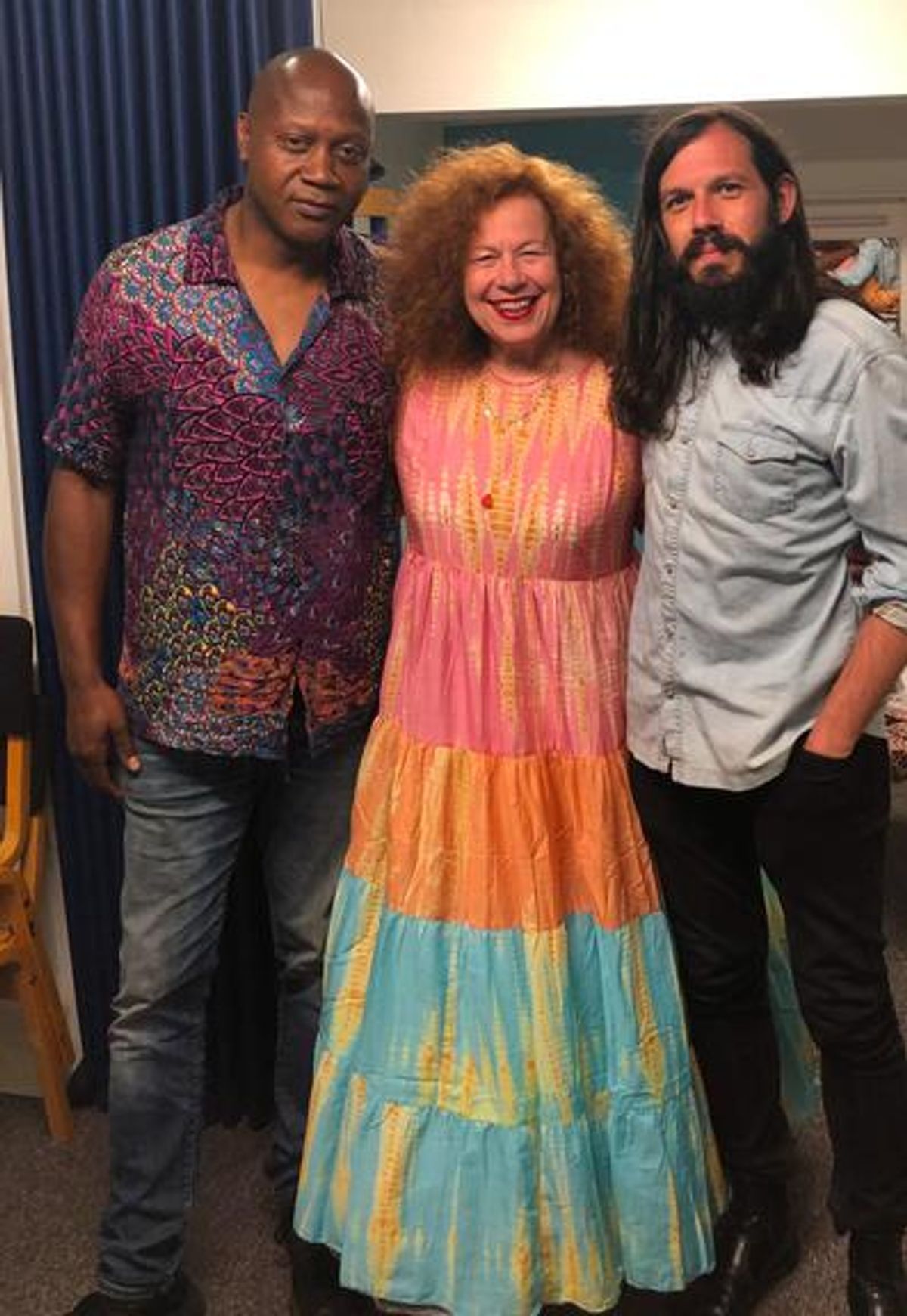 Sarah Jane Morris 'T
