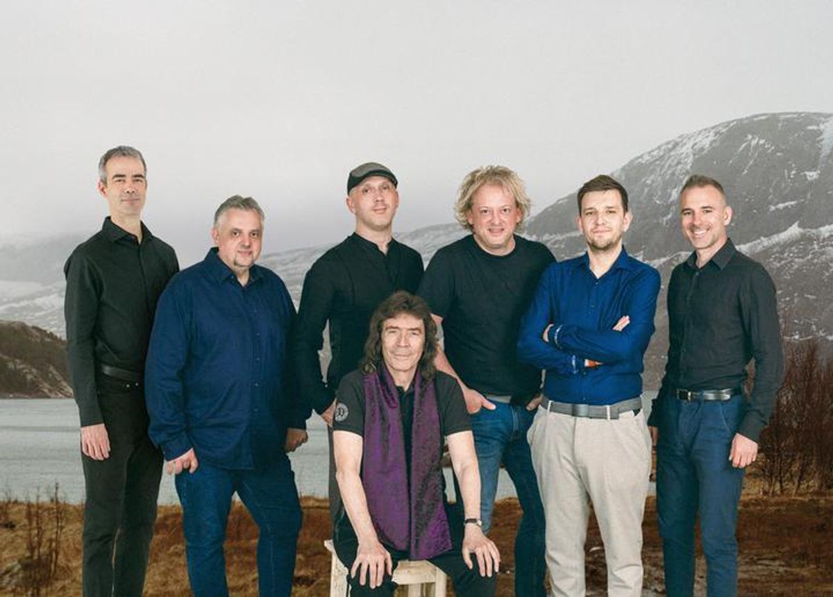 Djabe & Steve Hacket