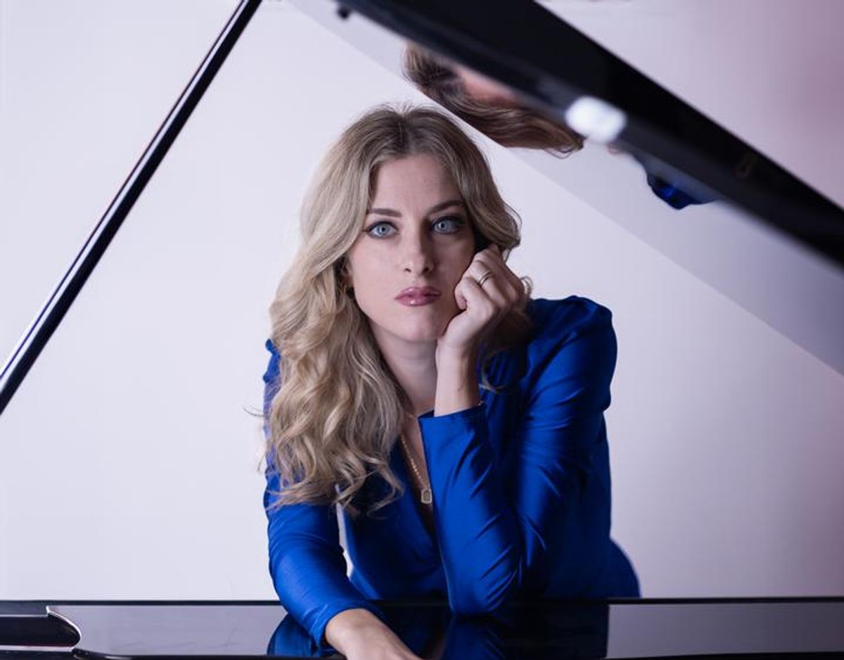 Francesca Tandoi Tri