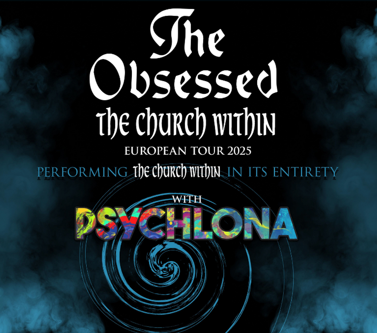 THE OBSESSED (usa) +