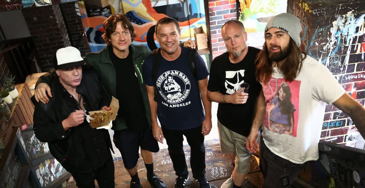 UGLY KID JOE