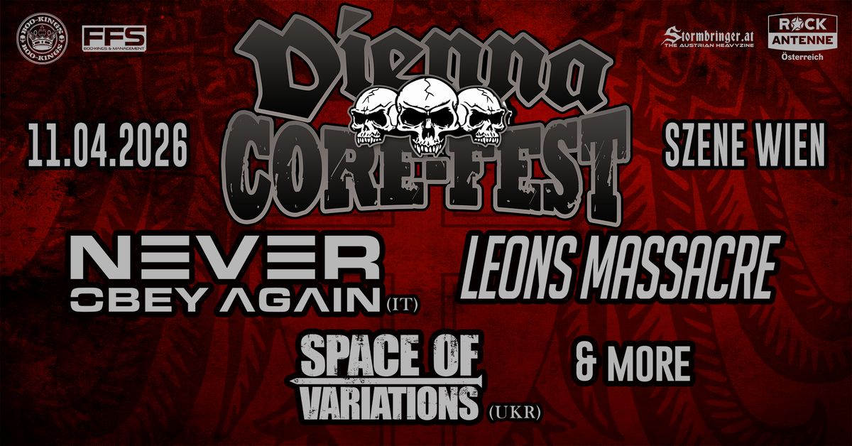 VIENNA CORE - FEST 2