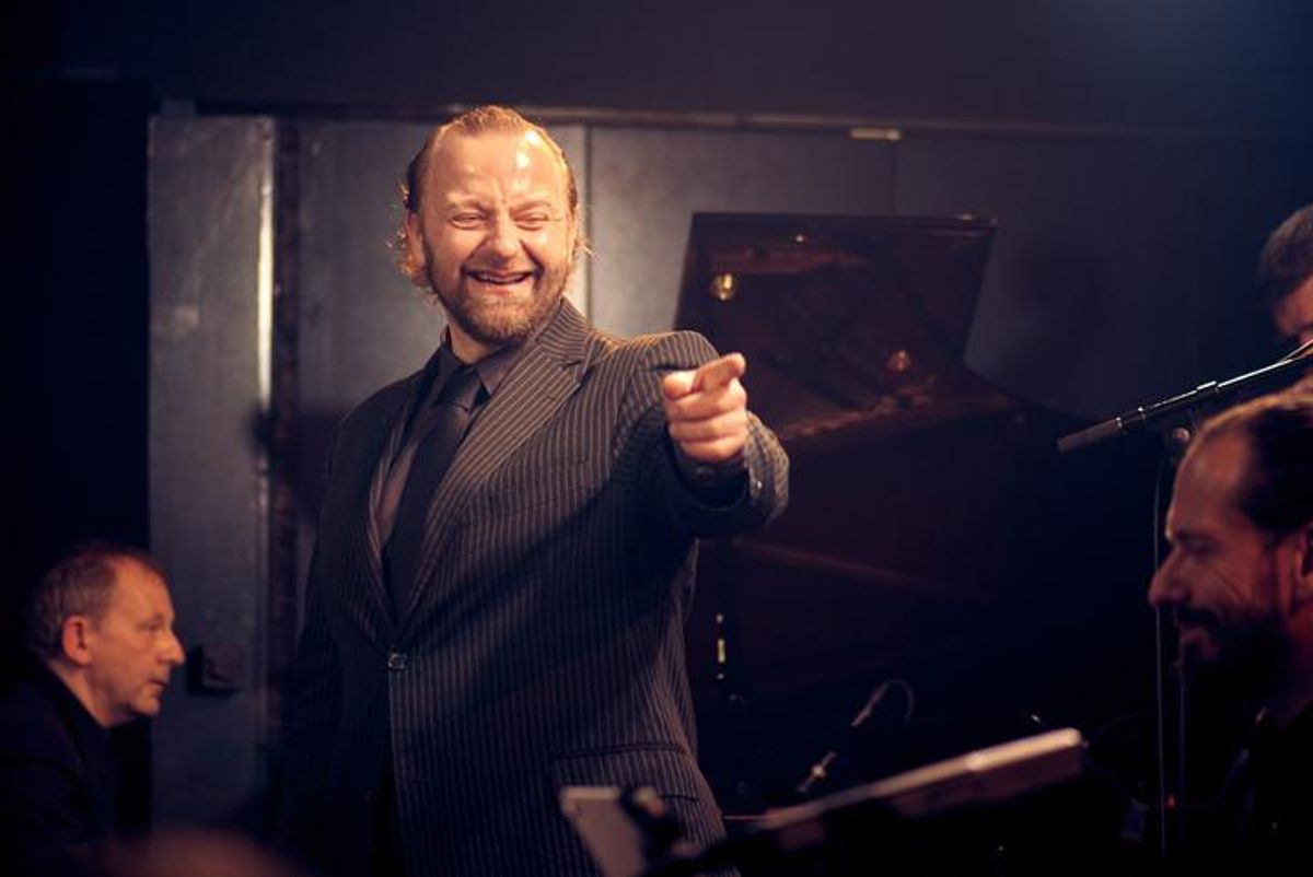 Zurich Jazz Orchestr