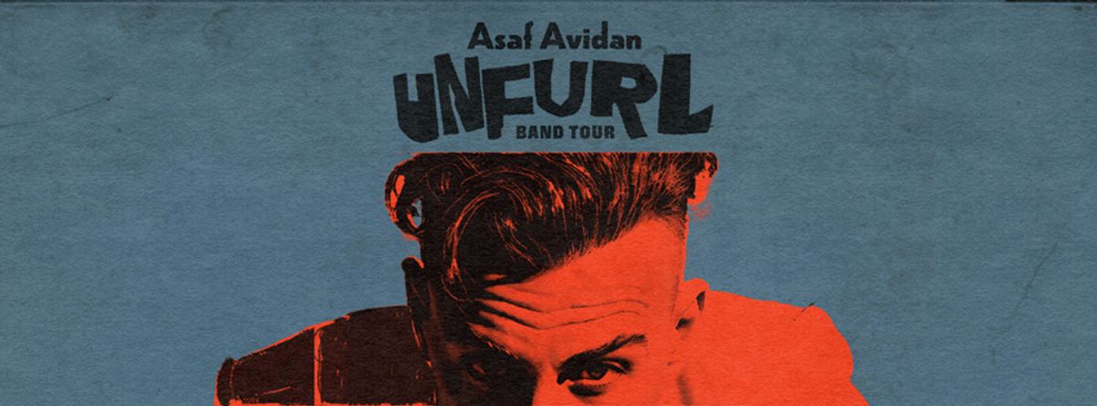 ASAF AVIDAN