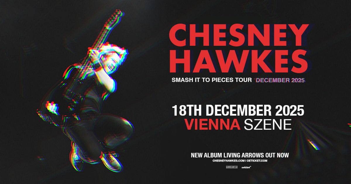 CHESNEY HAWKES