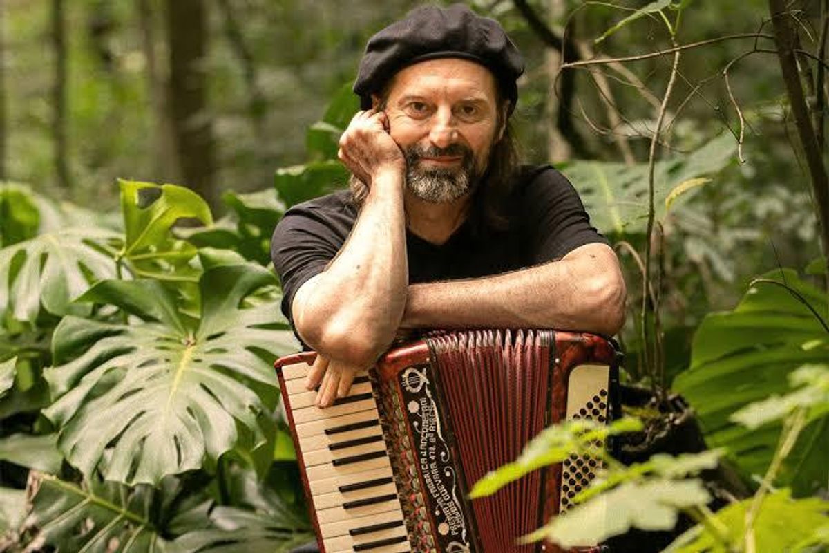Chango Spasiuk Trio 