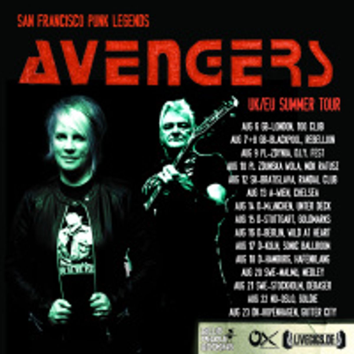 THE AVENGERS (USA) /