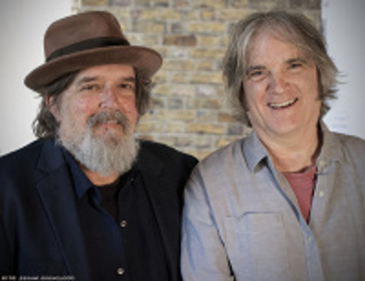 PETER CASE & SID GRI