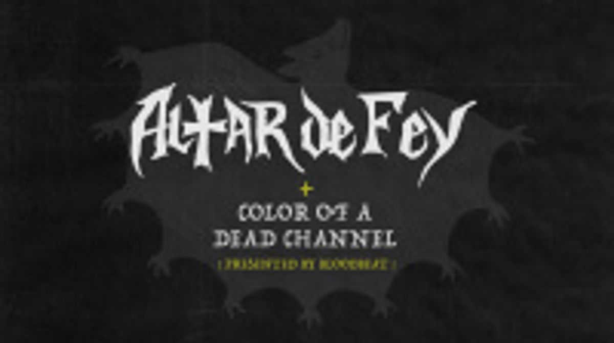 ALTAR DE FEY / COLOR
