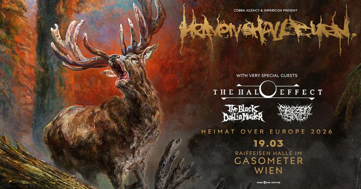 HEAVEN SHALL BURN