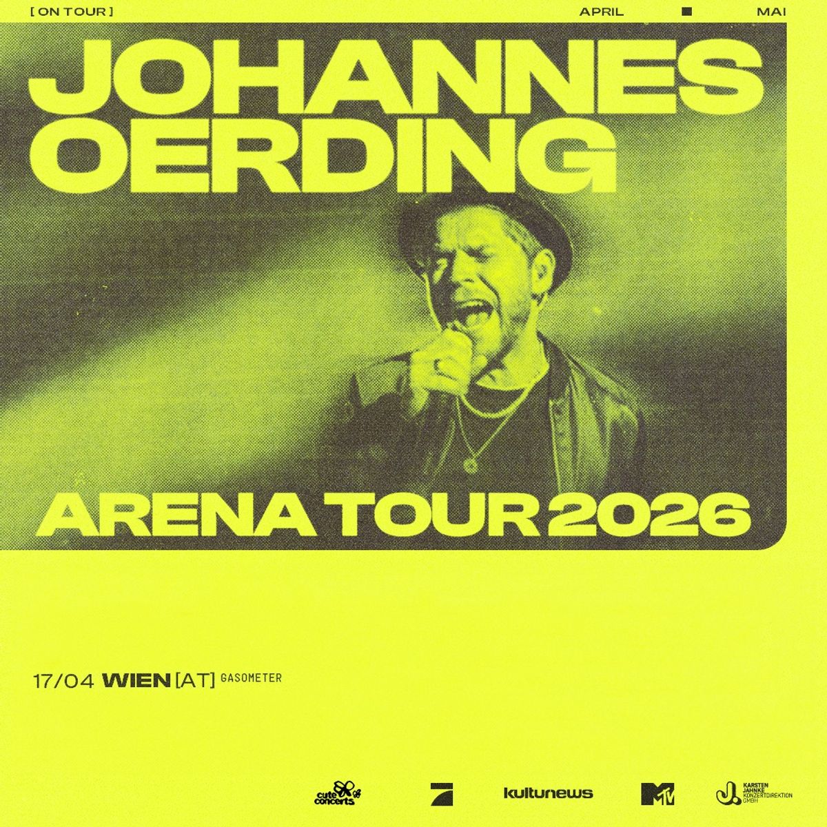 JOHANNES OERDING