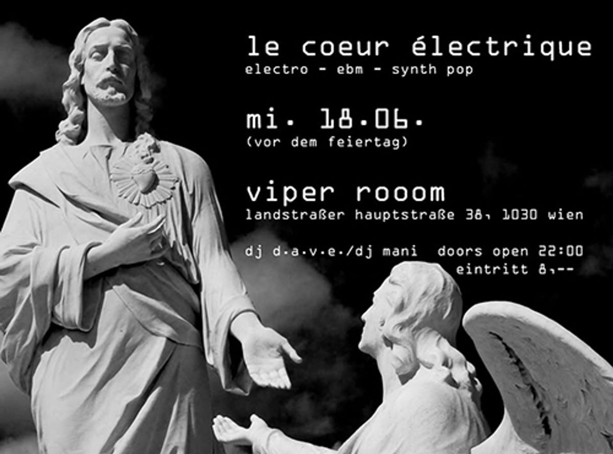 LE COEUR ELECTRIQUE