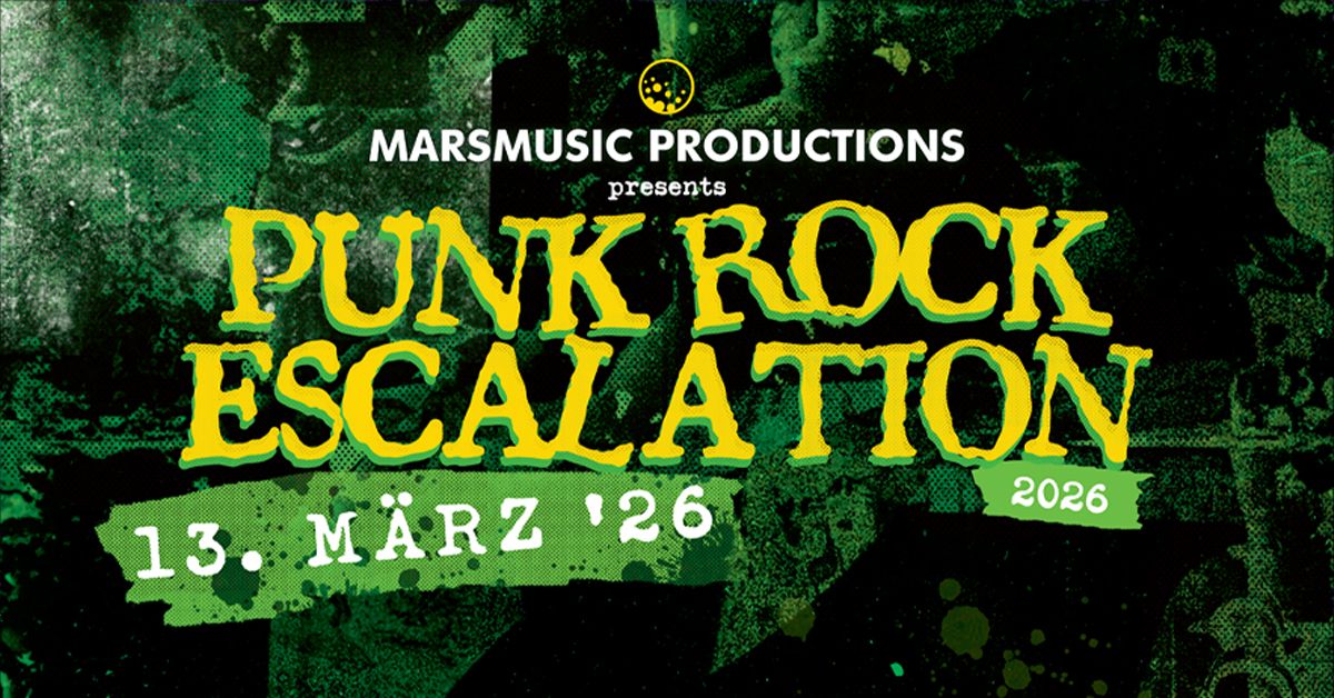 PUNKROCK ESCALATION 