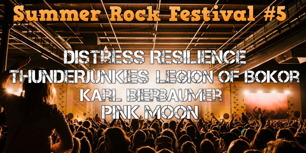 SUMMER ROCK FESTIVAL